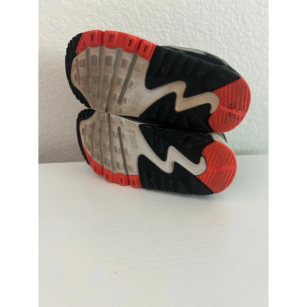 Nike Air Max 90 Kids Shoes Size 10c
